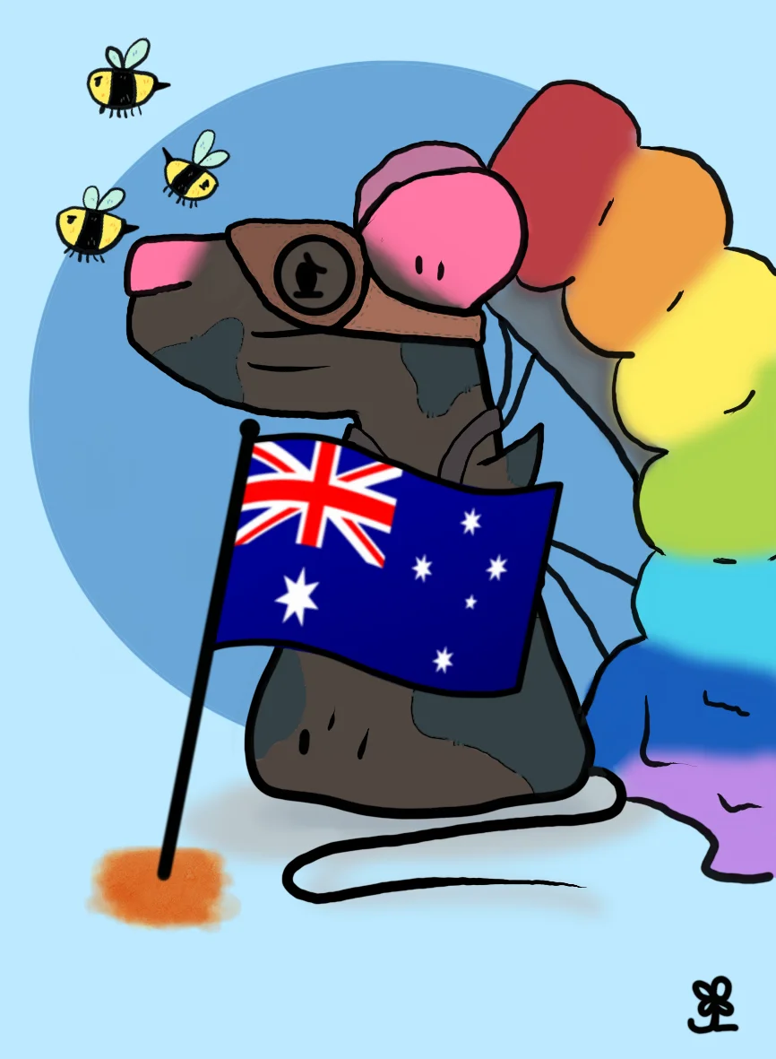 AFA Rattie AD#549