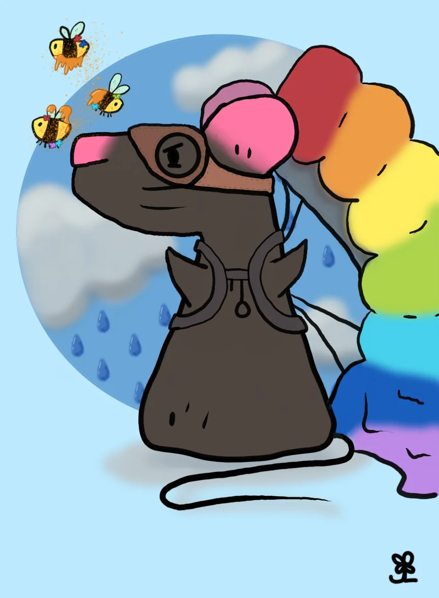 AFA Rattie AD#2970