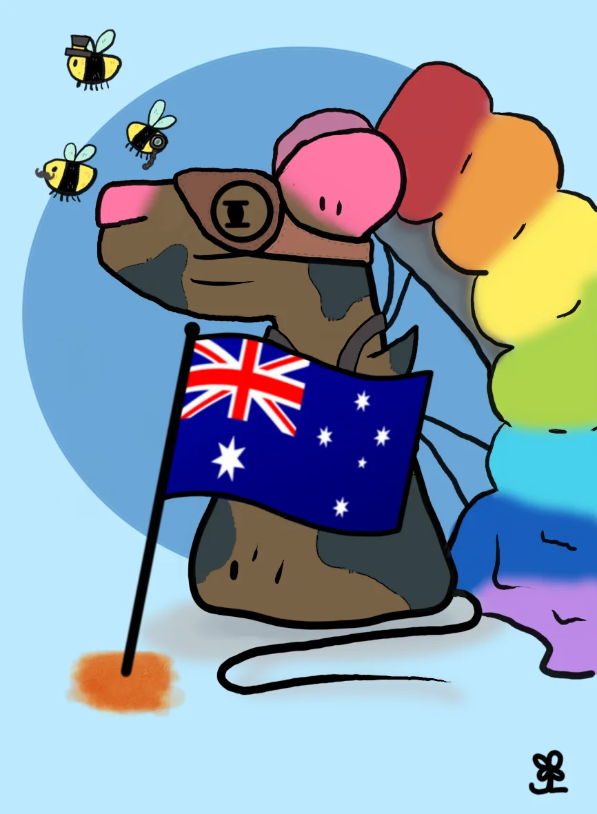 AFA Rattie AD#4577
