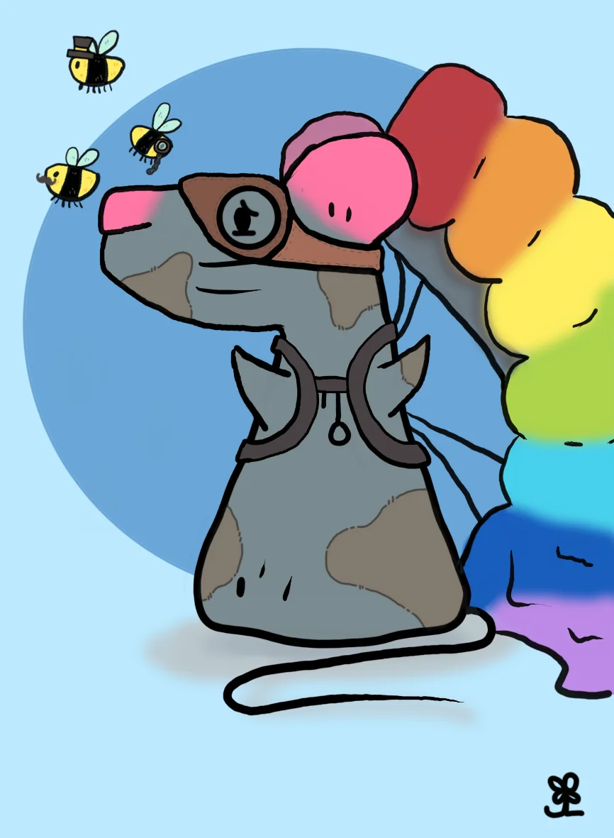 AFA Rattie AD#1657