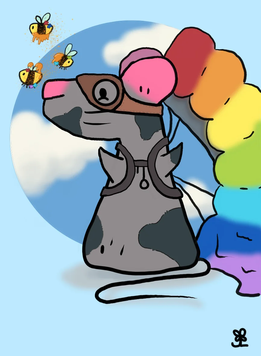 AFA Rattie AD#2530