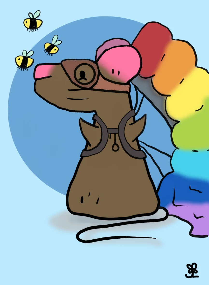 AFA Rattie AD#827