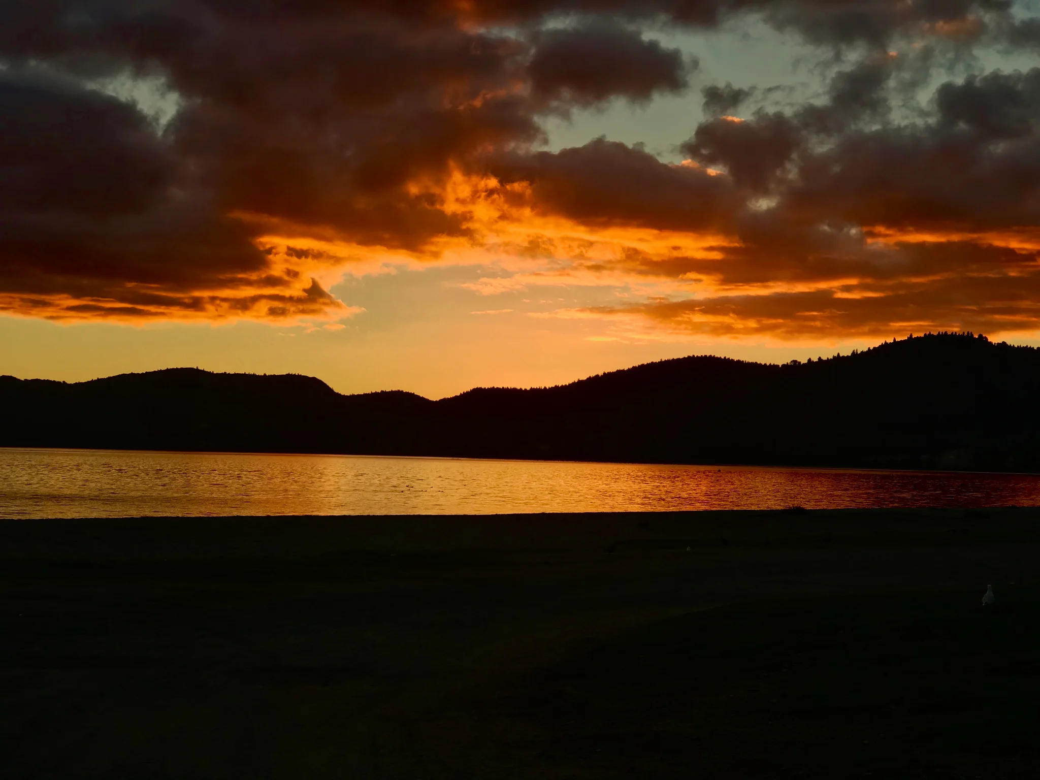Kinloch waterfront