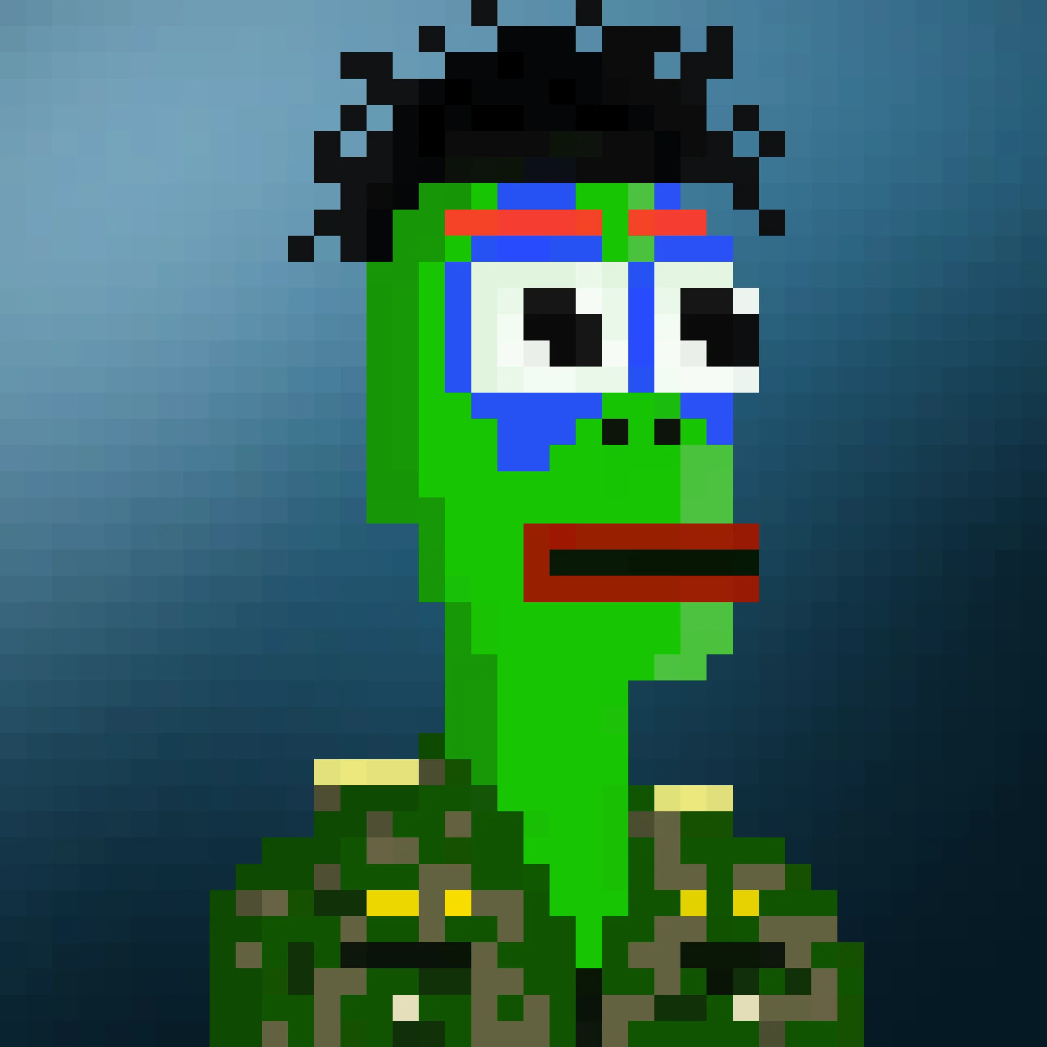 XRPepe #07