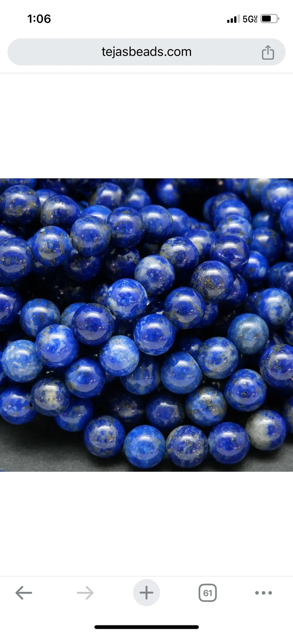 Lapis Lazuli