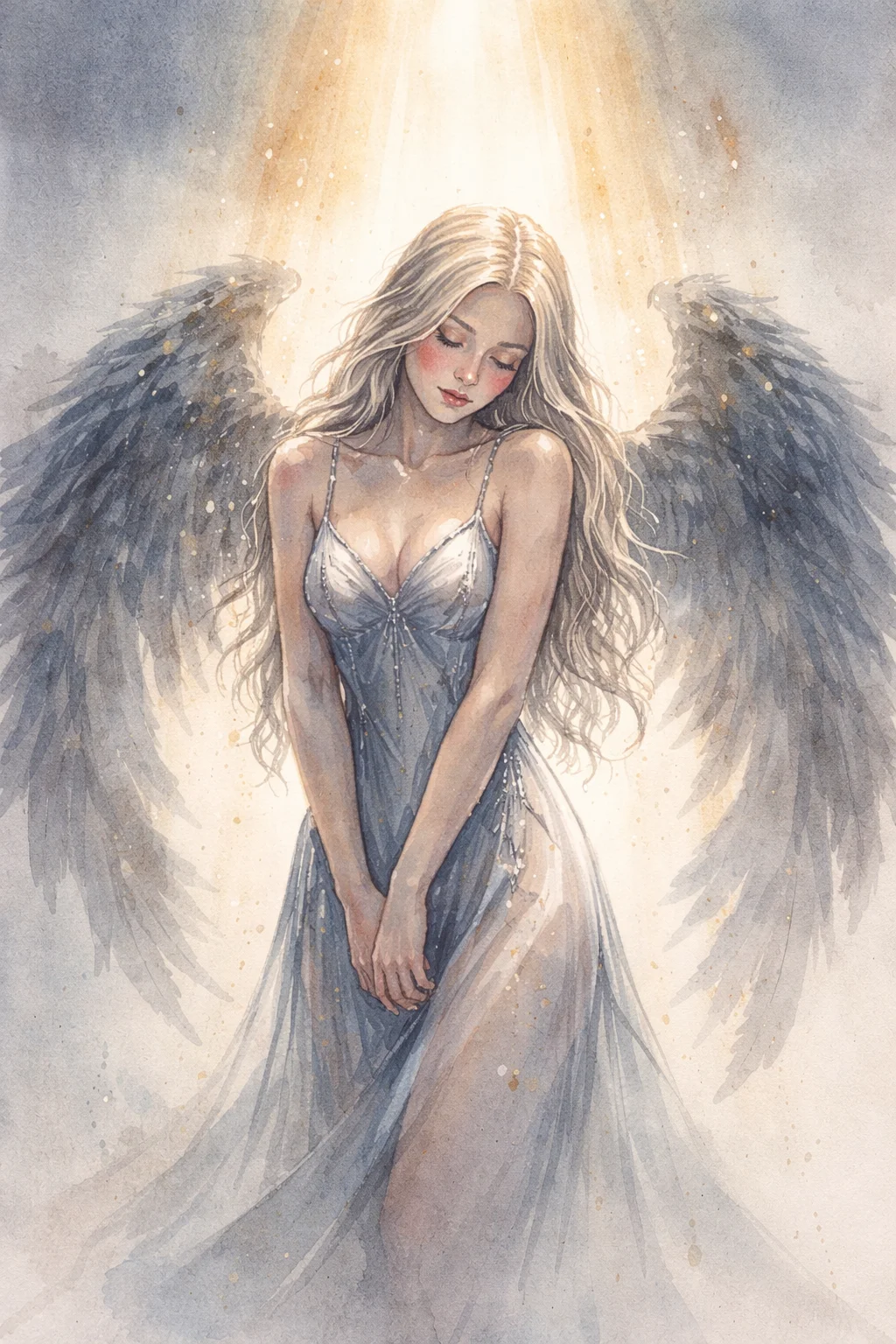 🌌Silent Hymn of Light🌌