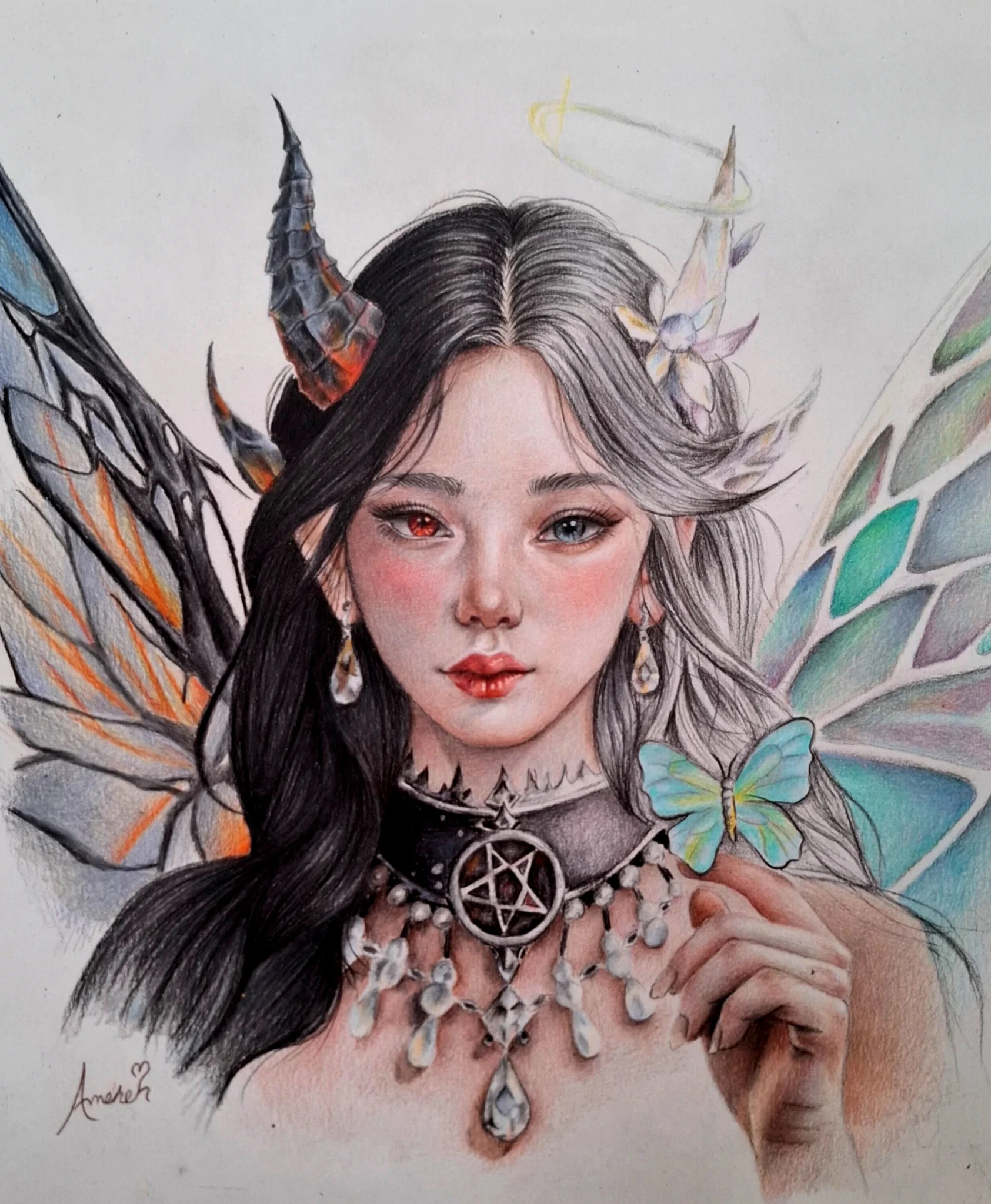 Dusklight Spirit 🌒🦋