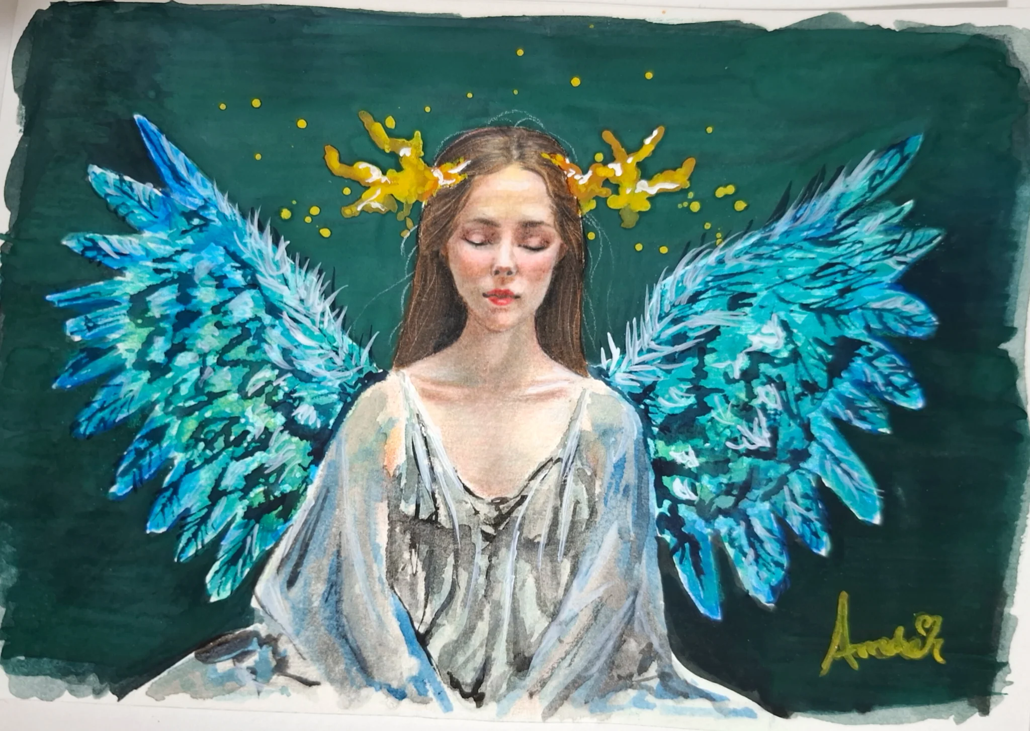 The Keeper of Quiet Skies