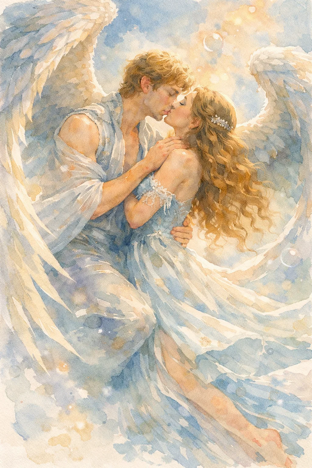 💫 Angel’s Embrace 💋