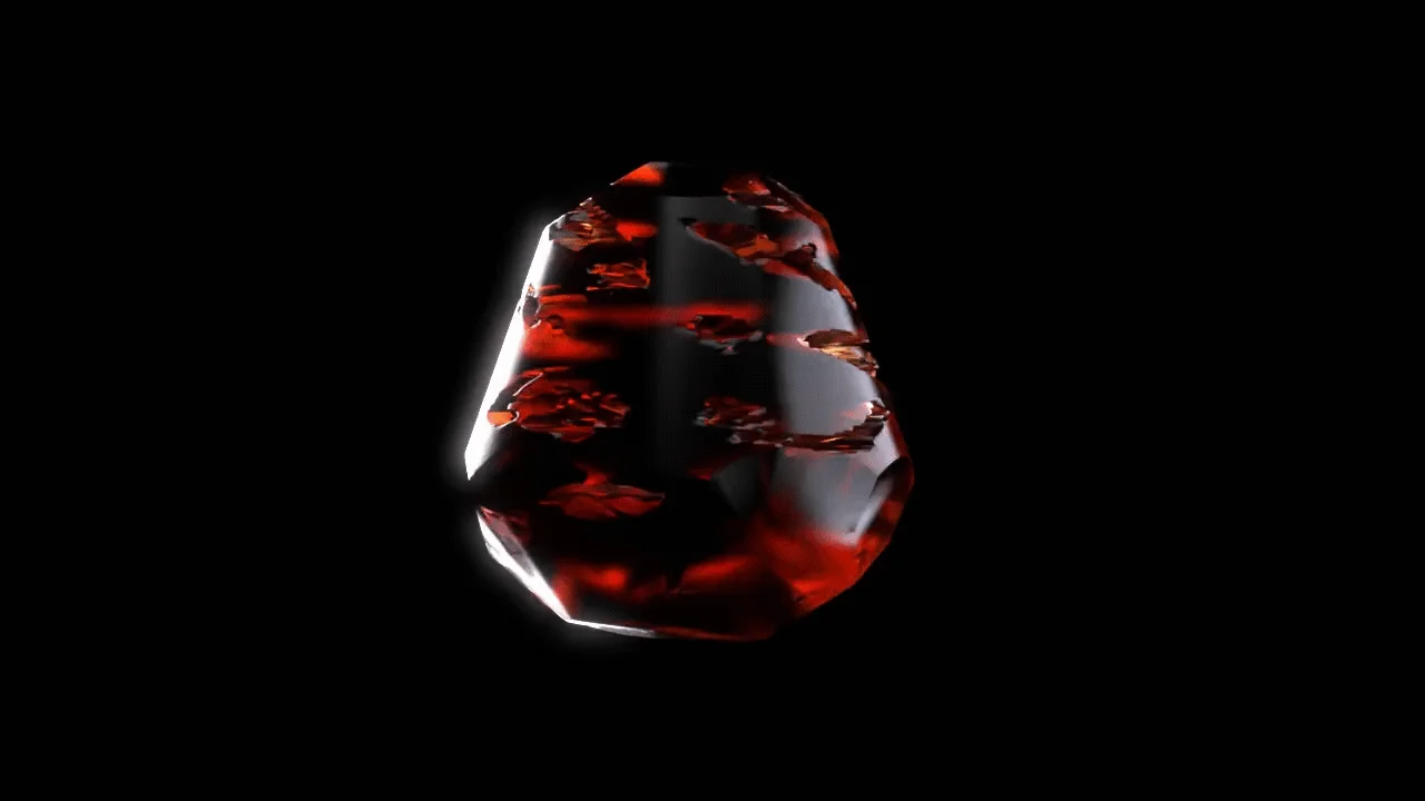 Volcanic Ember