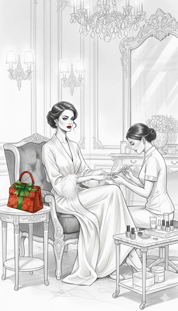 The Chamber of Beauty