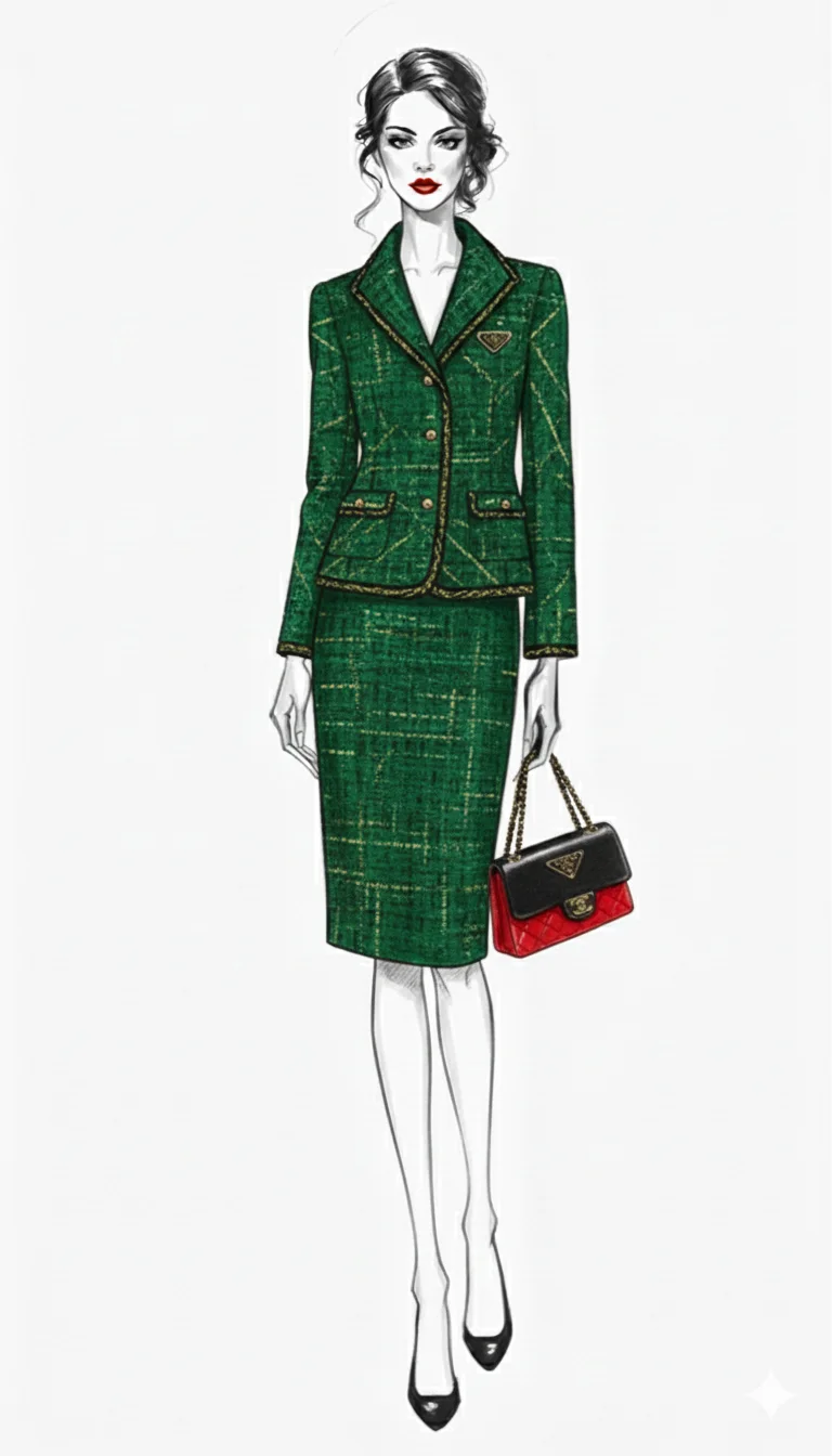 Emerald Grace Couture 