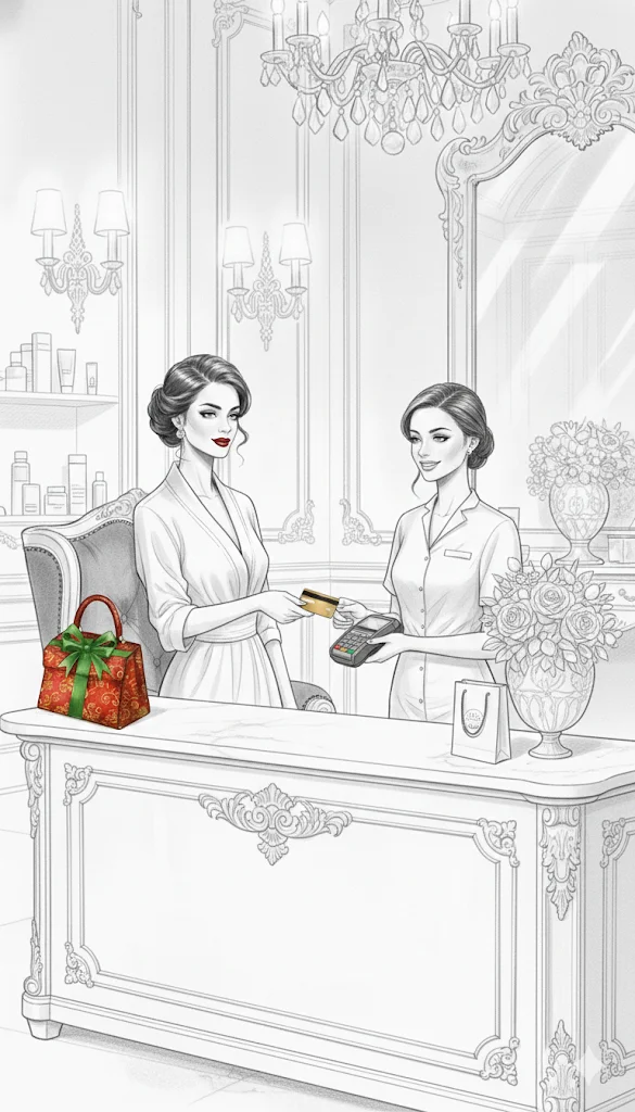 The Royal Checkout