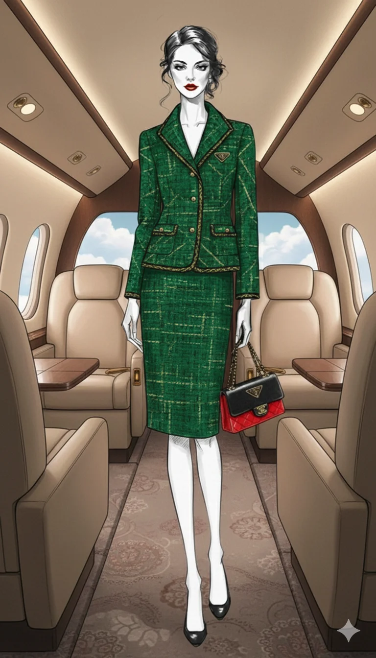 Jetset Elegance