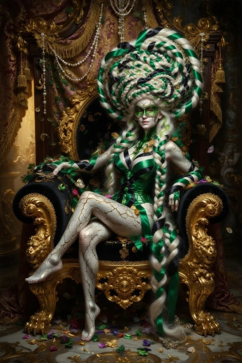 Echo's of the Grande Masquerade