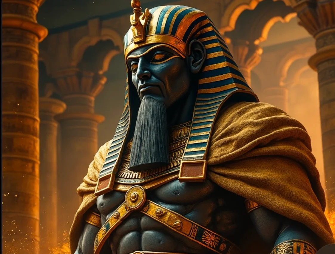 The Eternal Pharos Shadow 