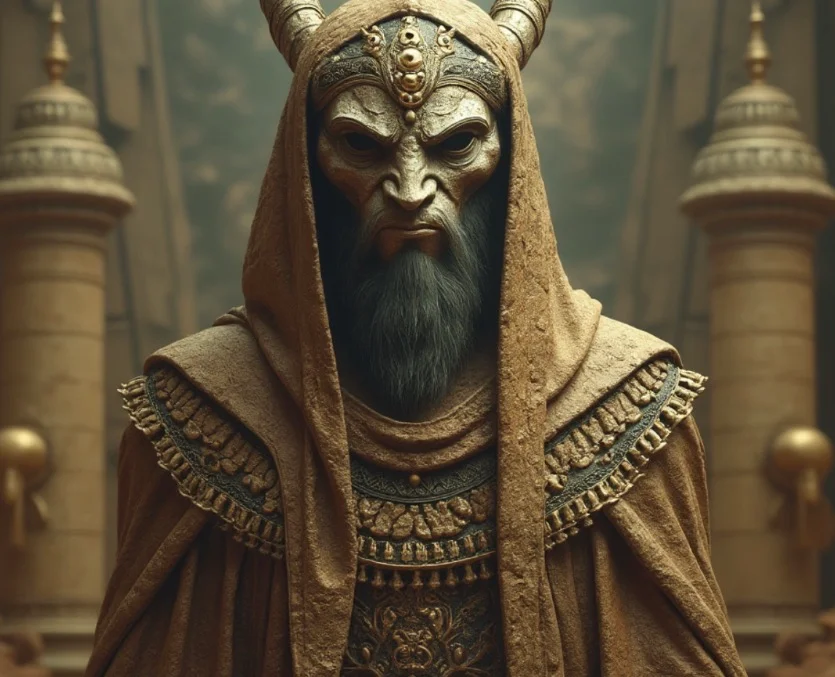 The Ancient One 