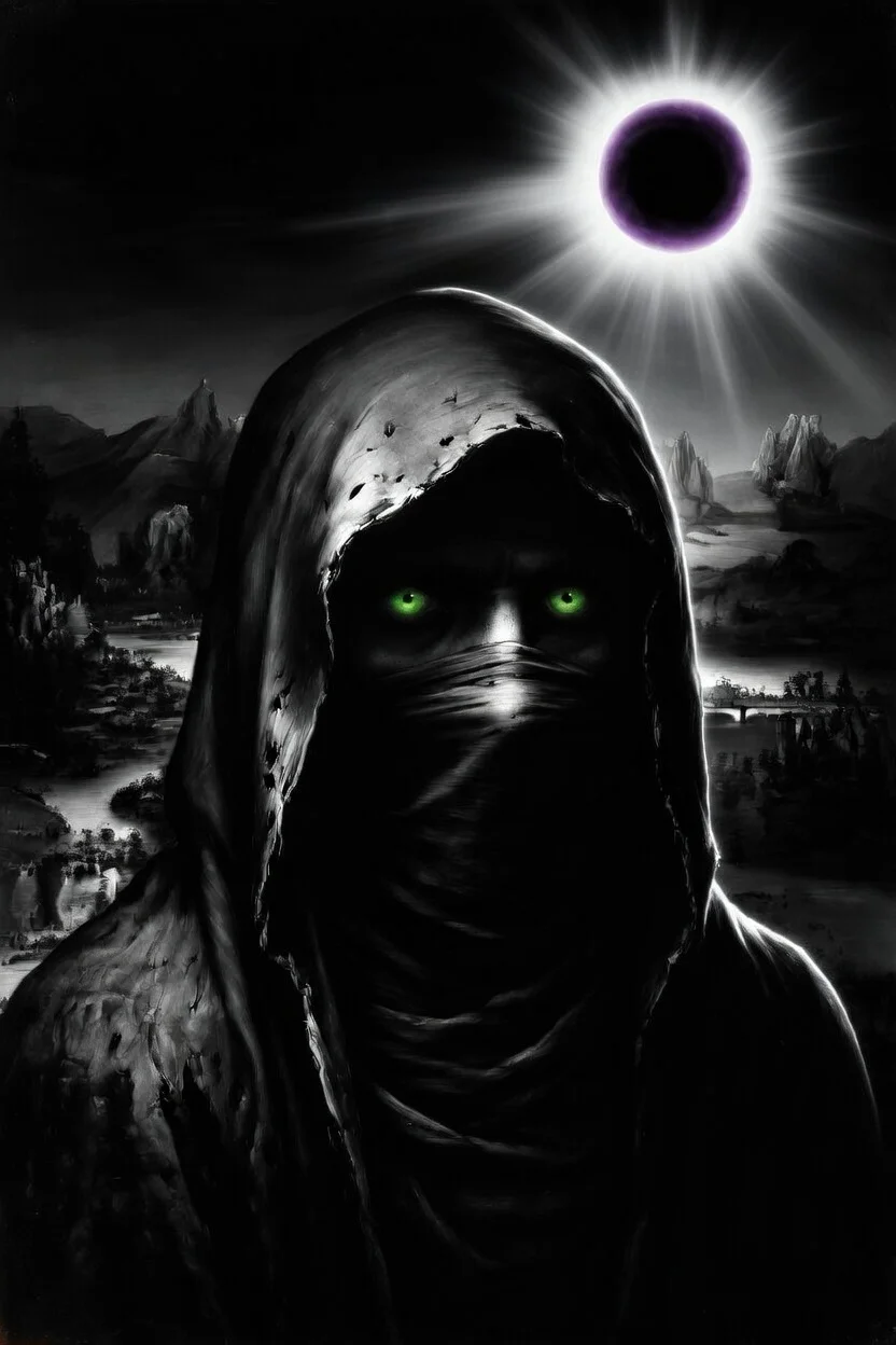 Black holr sun 