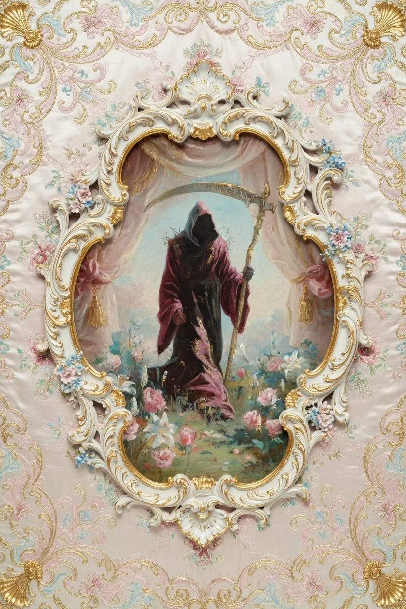 The Buckingham Reaper
