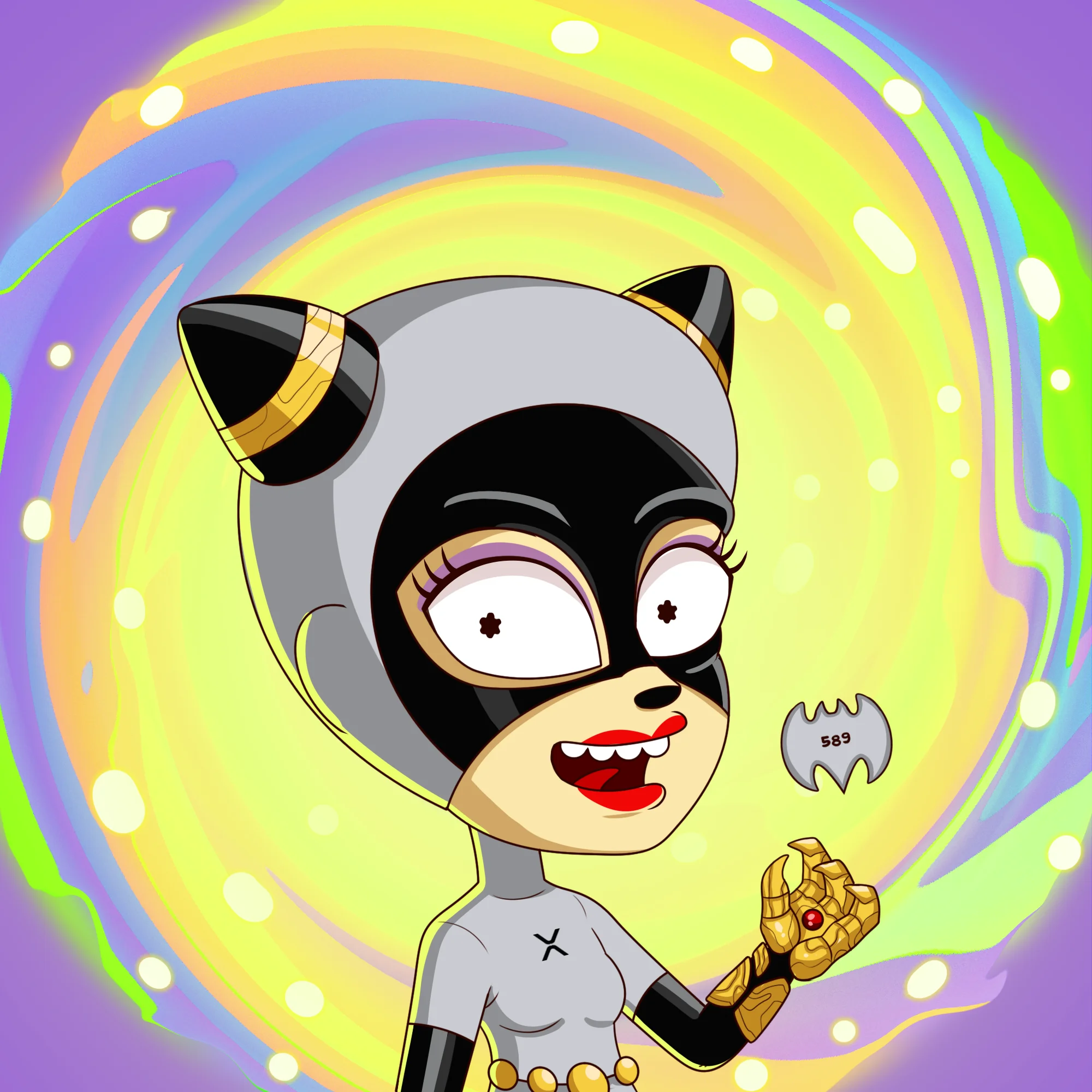 #50_Little_Astra_Catwoman