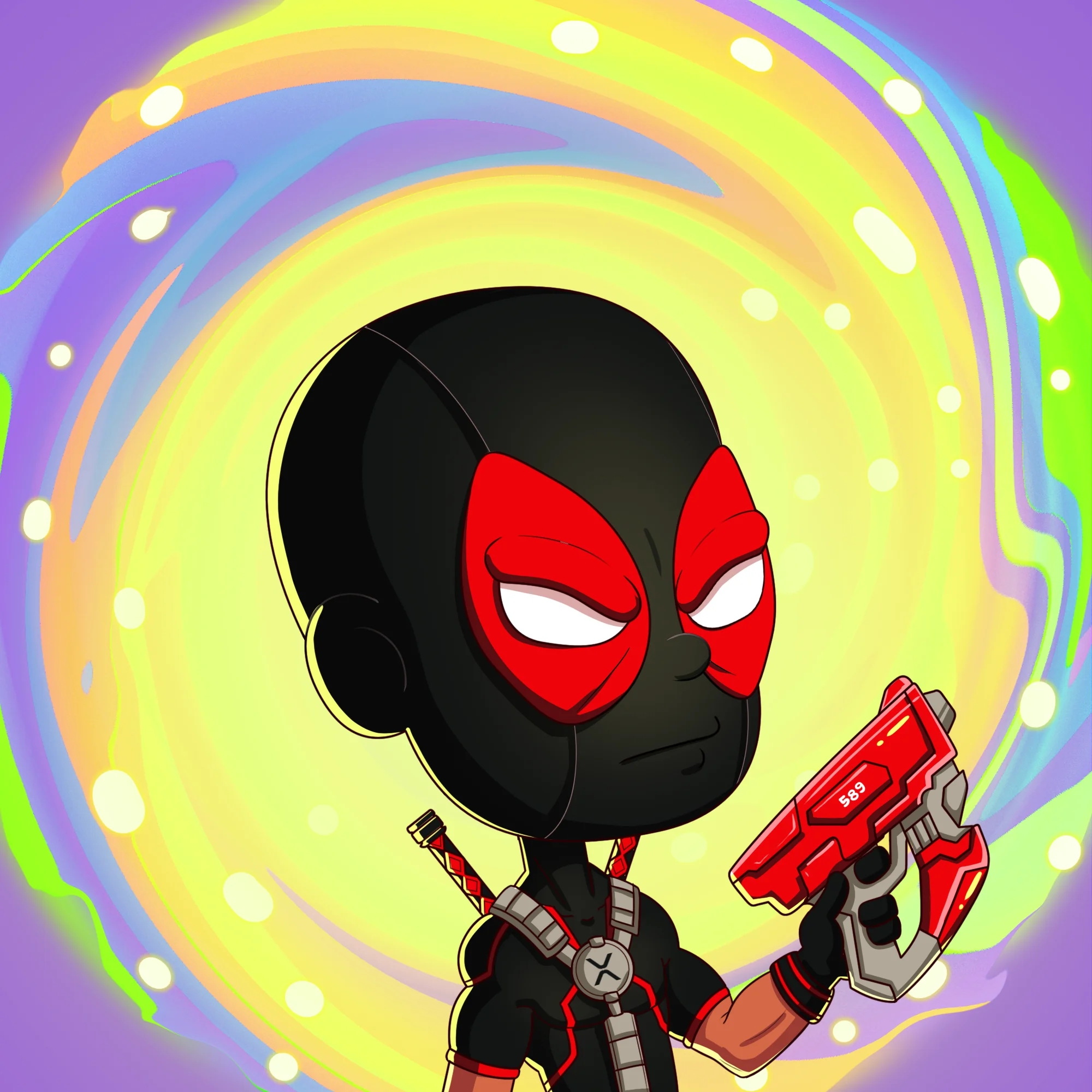 #51_Little_Zero_WeaponXDeadPool