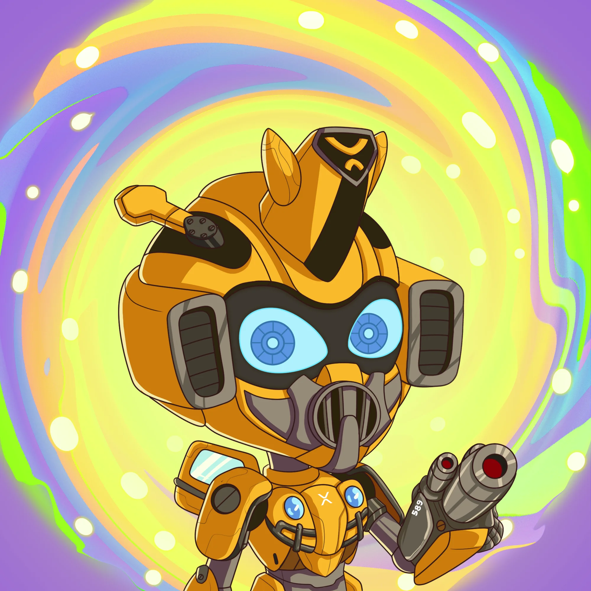 #42_Omega_7_Bumblebee