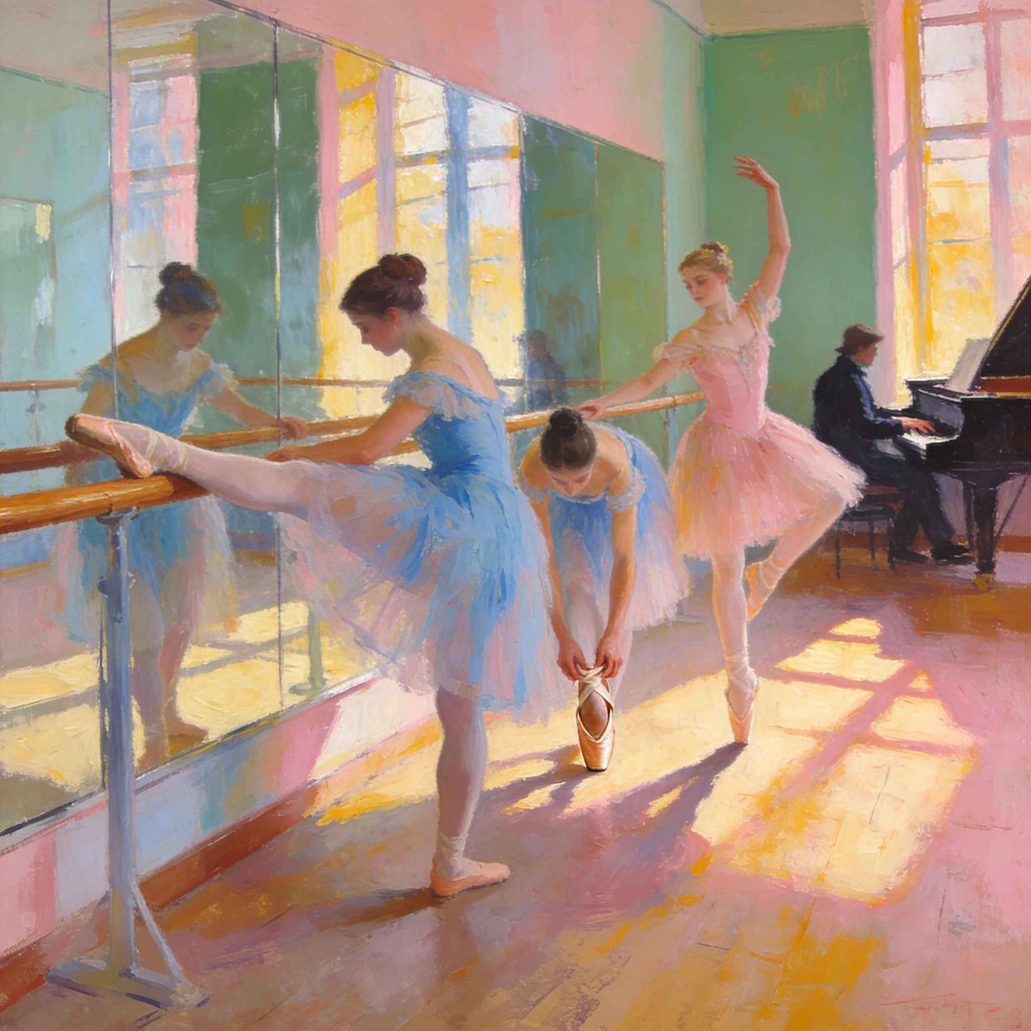 The Dancers 3