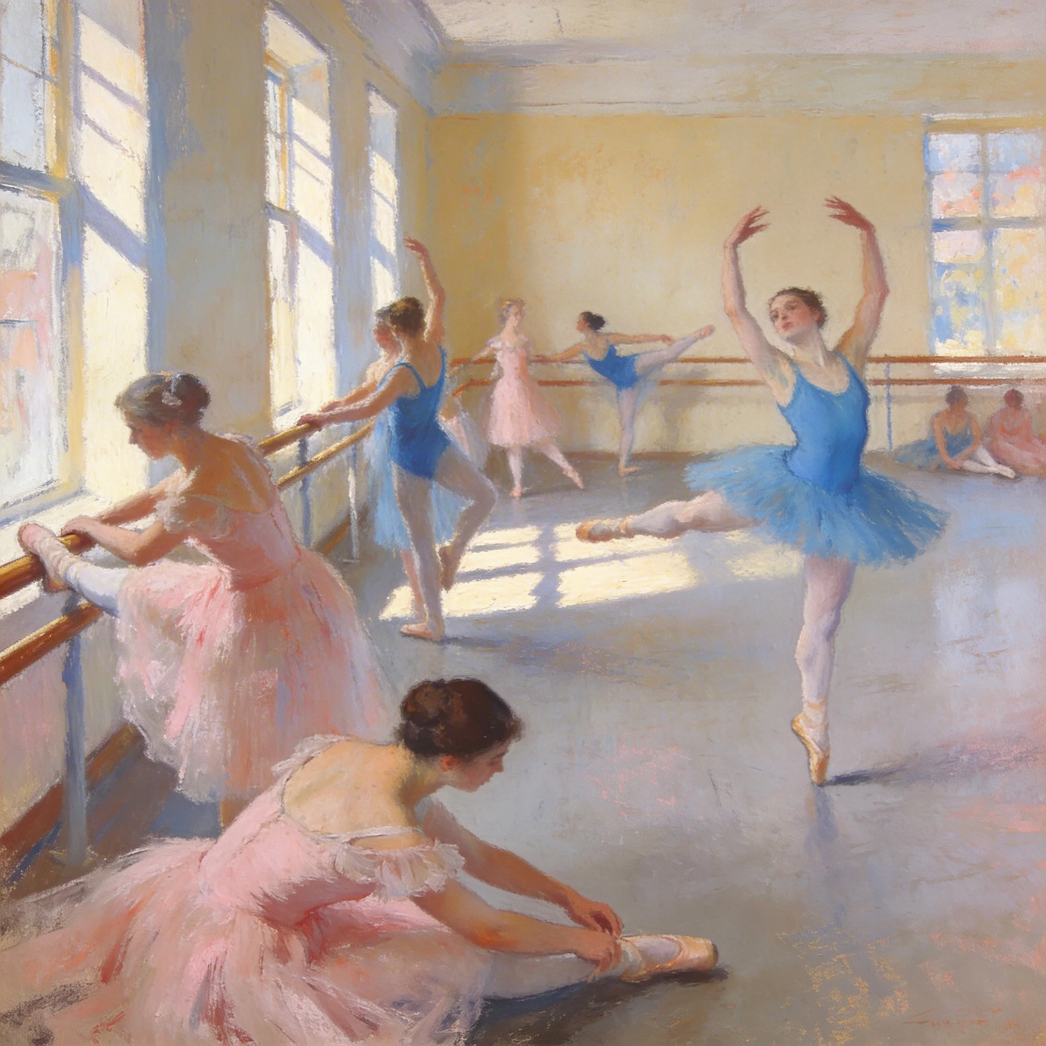 The Dancers 4