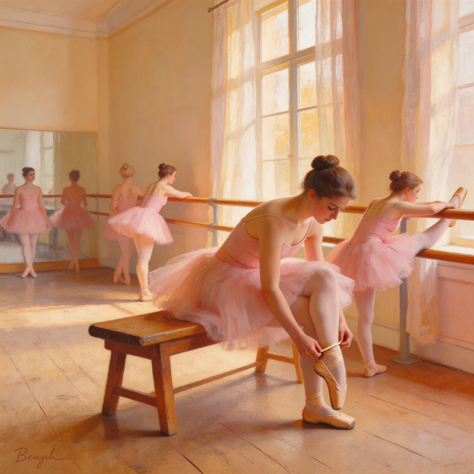 The Dancers 2
