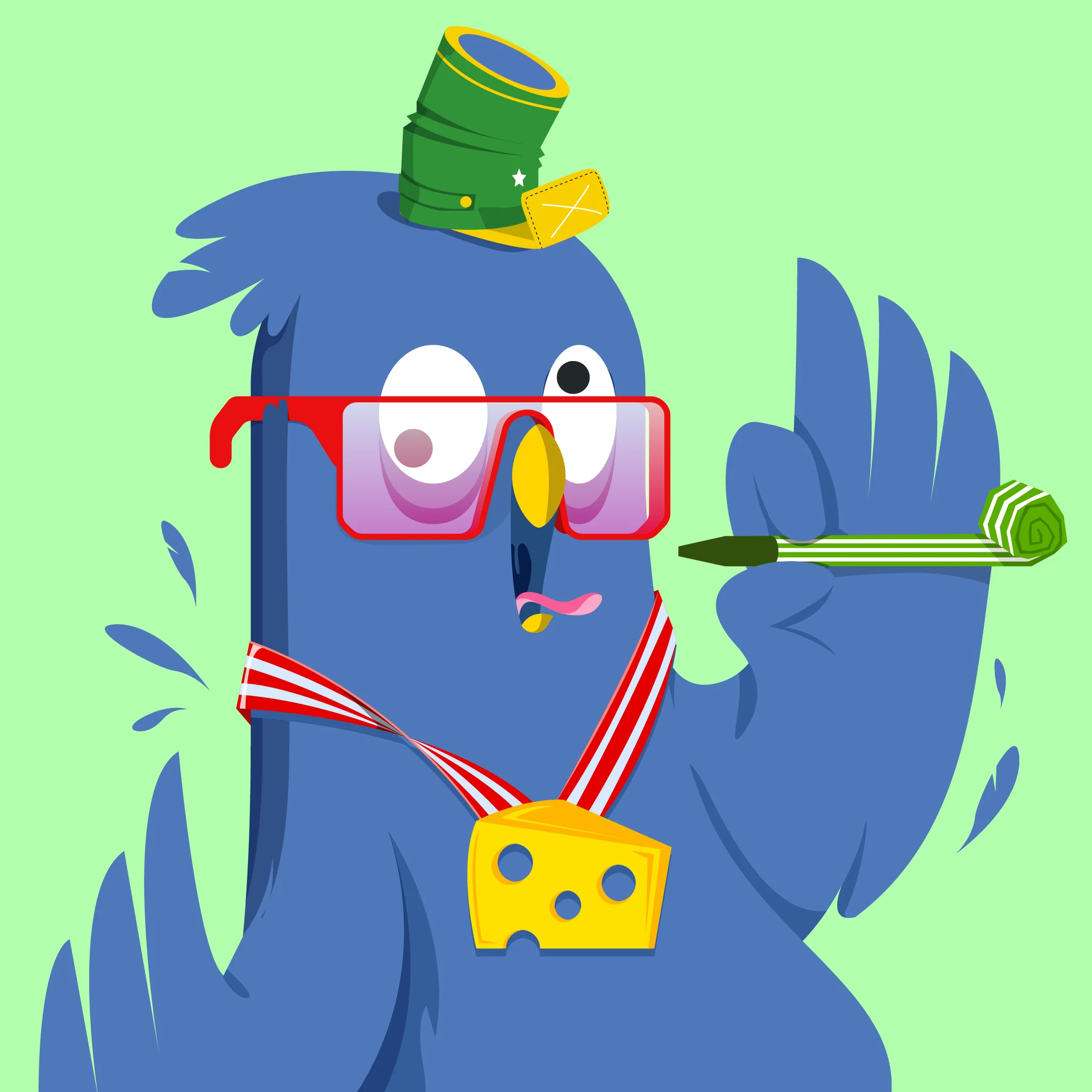 WGMI PIGEONS #7