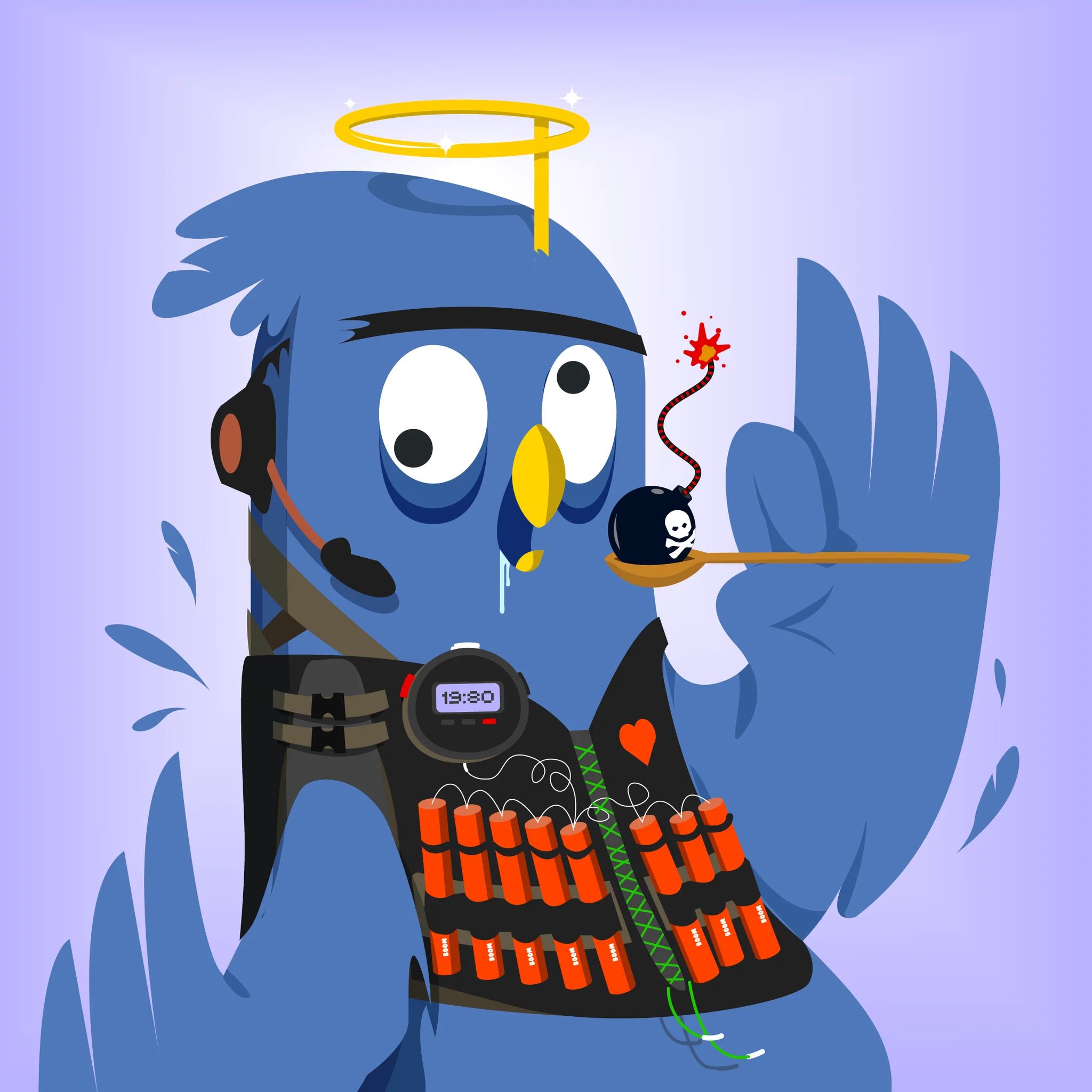 WGMI PIGEONS #11