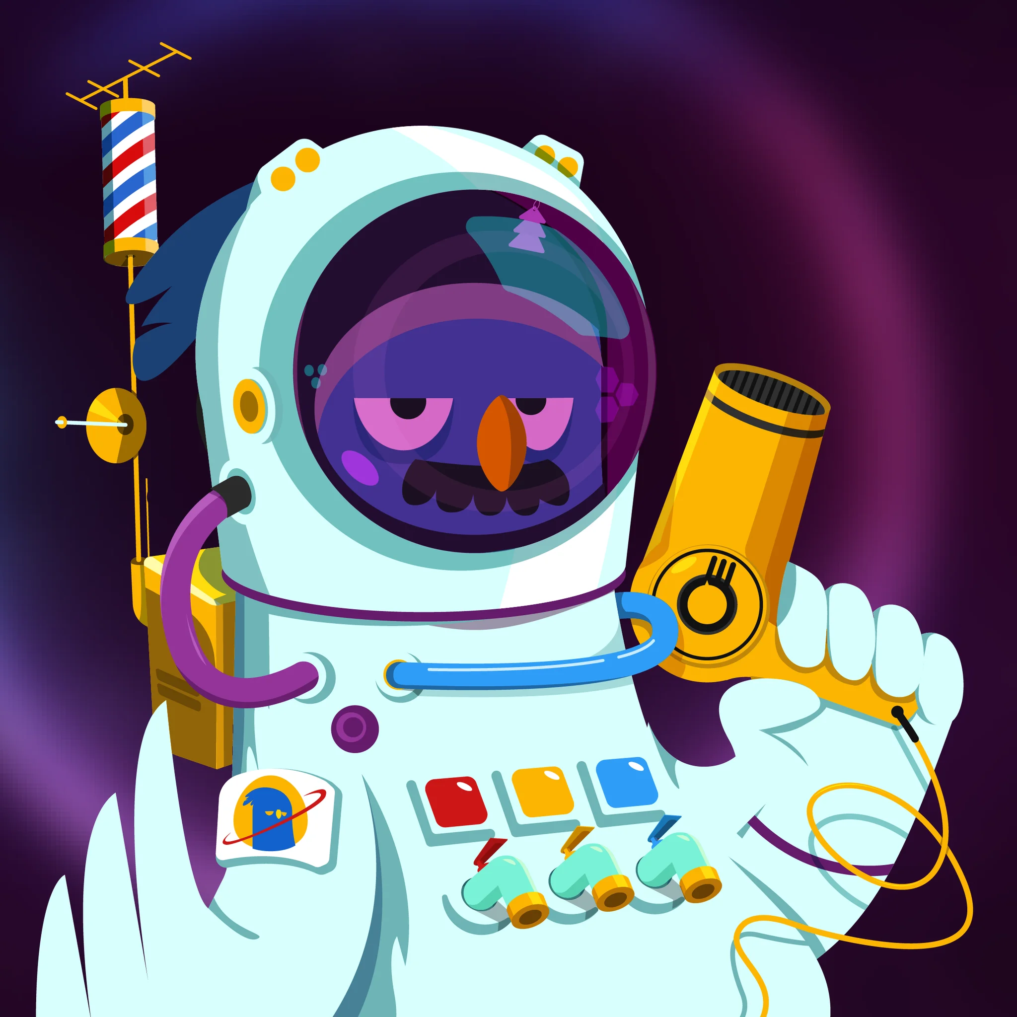 WGMI PIGEONS #13
