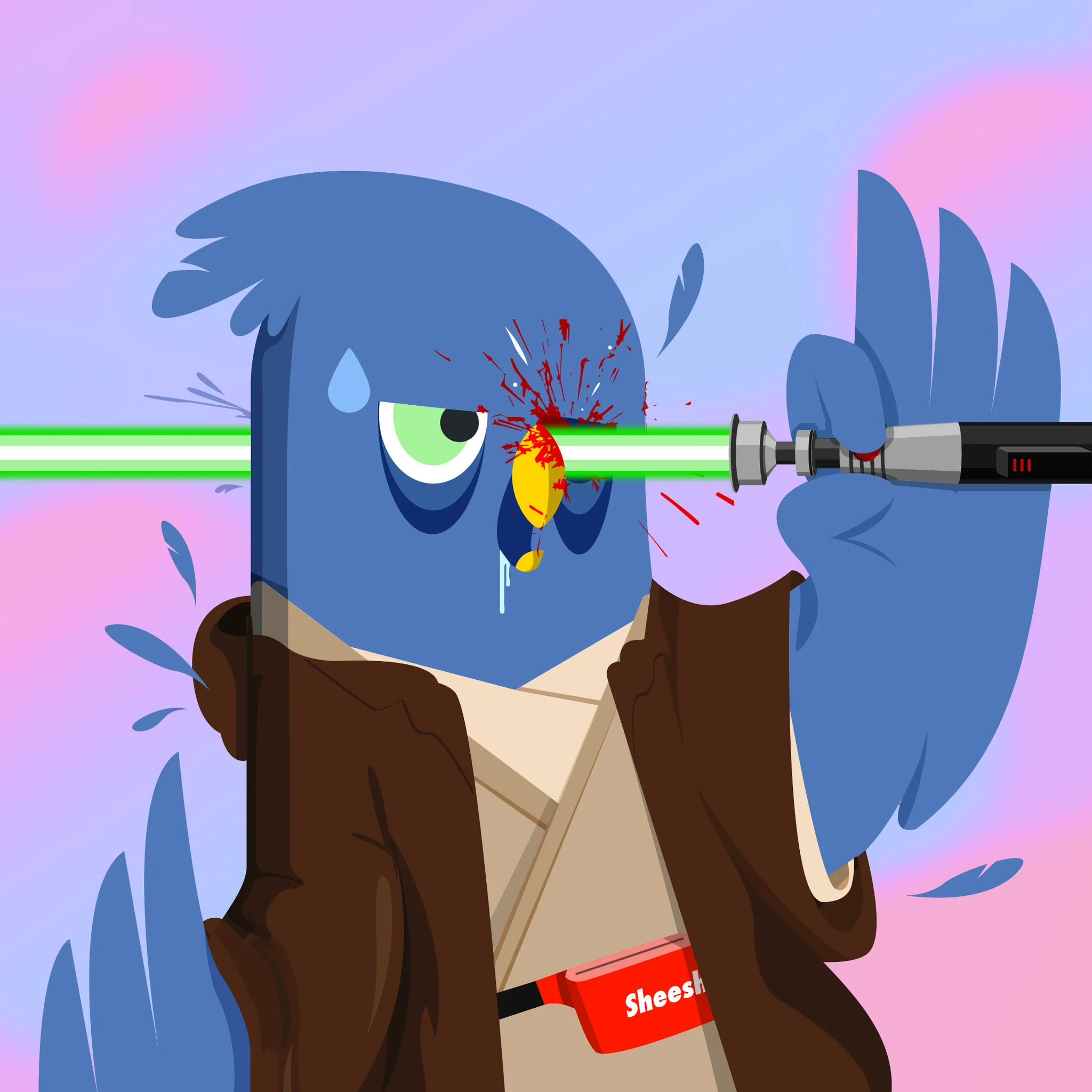 WGMI PIGEONS #15