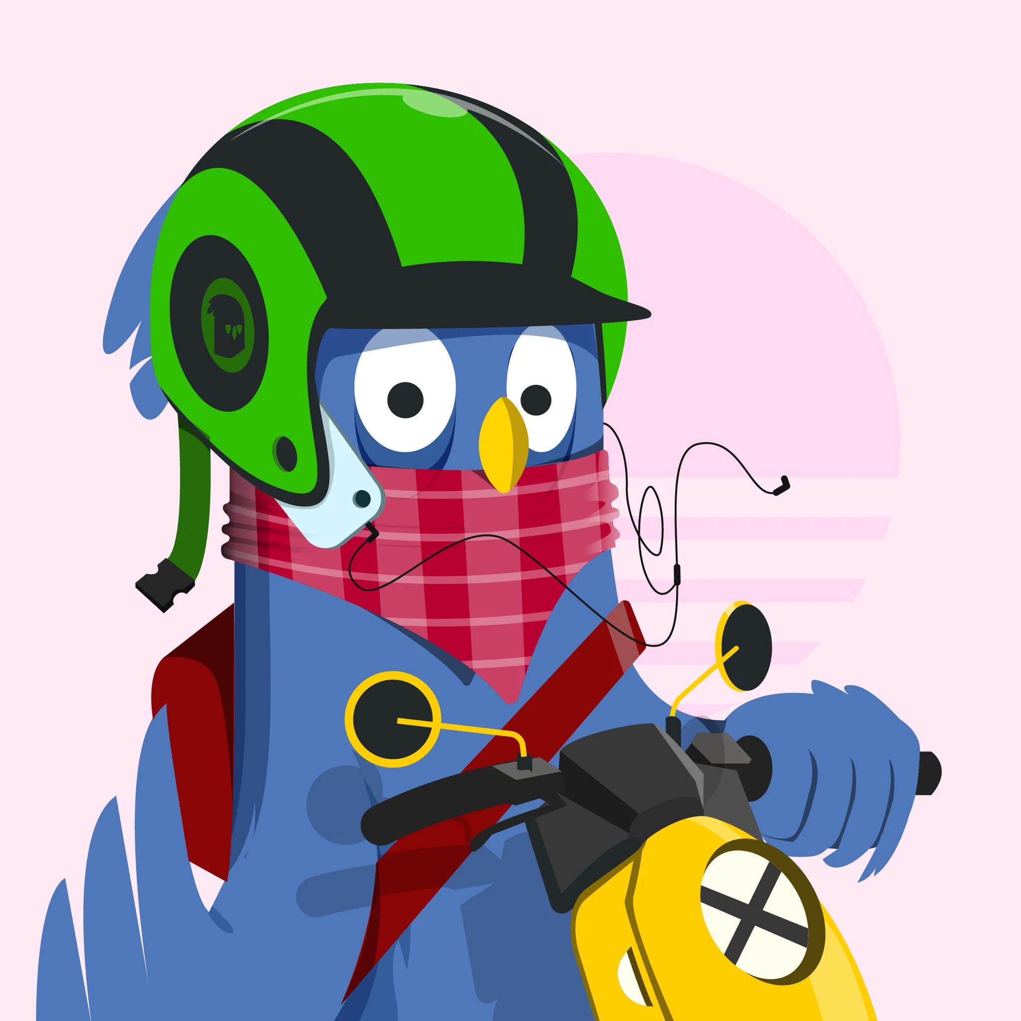WGMI PIGEONS #4