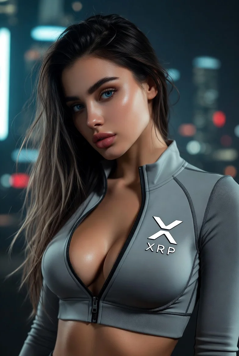 XRP Girls #36
