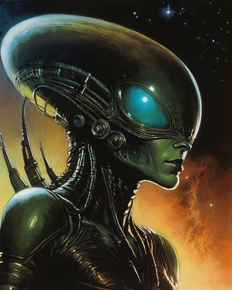 Sci-Fi Art 212