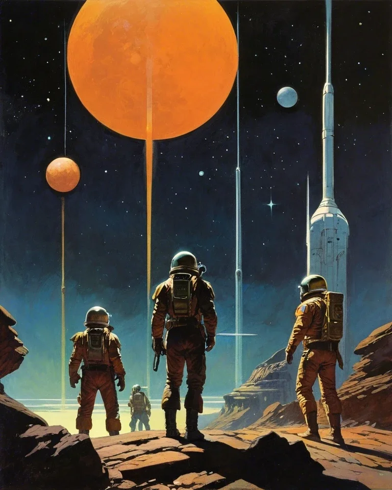 Sci-Fi Art 213