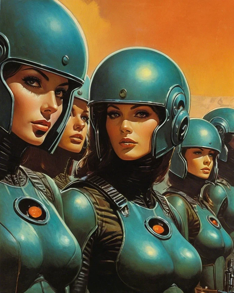 Sci-Fi Art 214