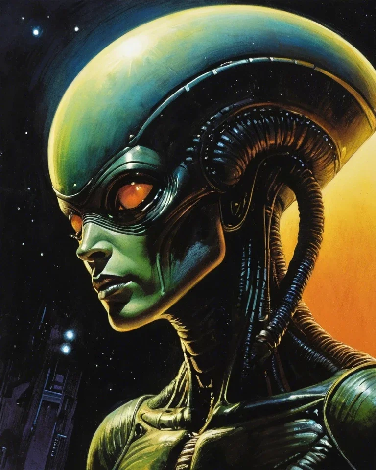 Sci-Fi Art 203
