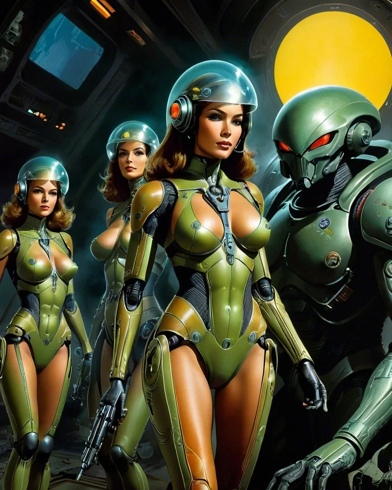 Sci-Fi Art 204