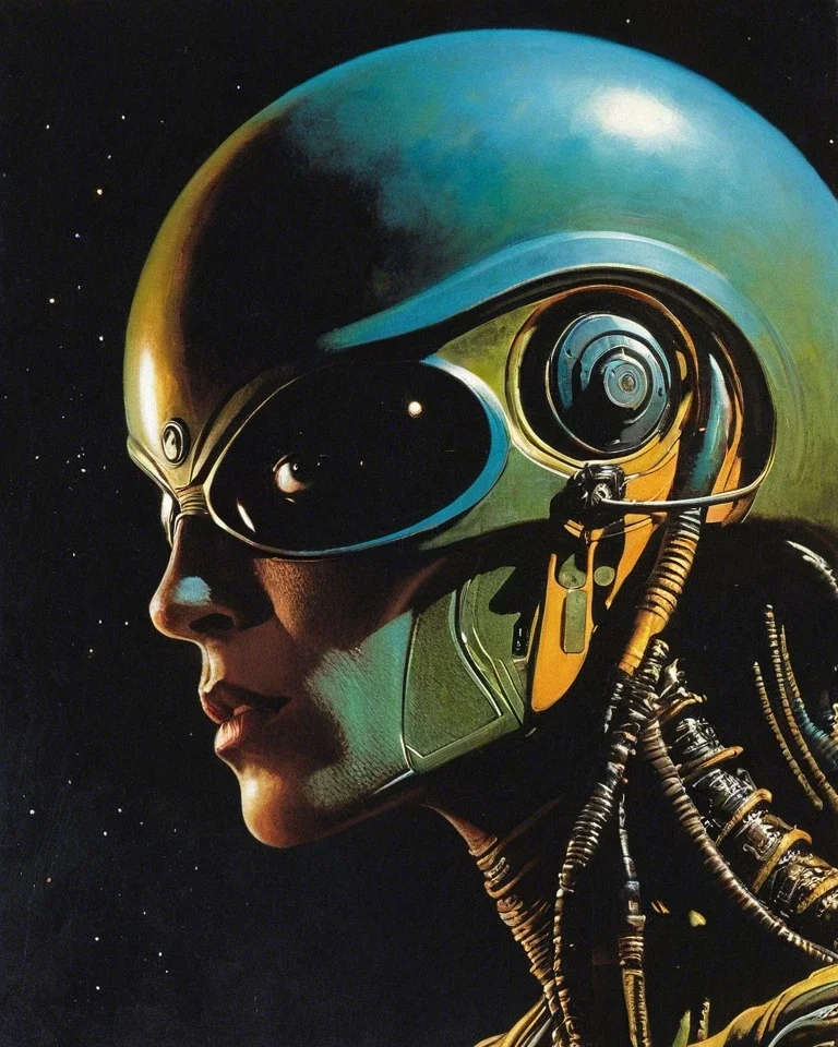 Sci-Fi Art 216