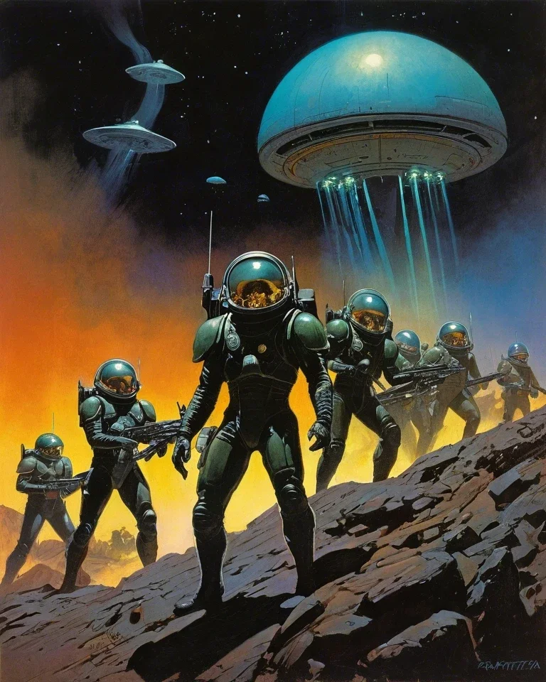 Sci-Fi Art 205