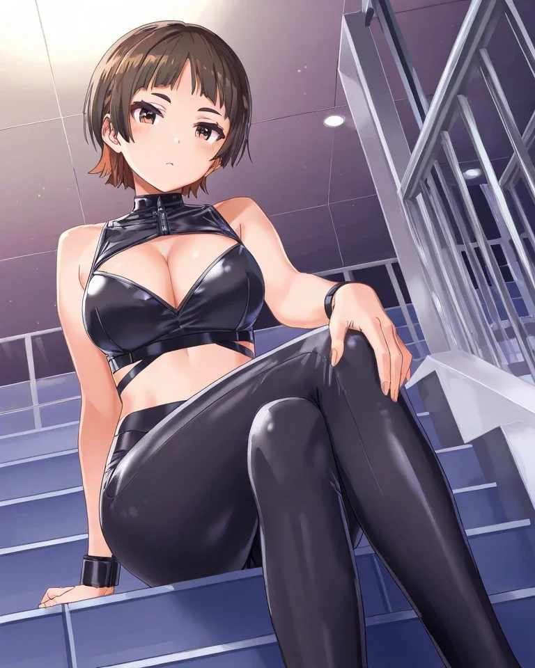 AnimeWomen 22