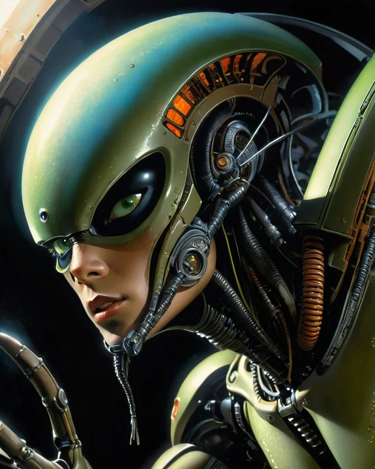 Sci-Fi Art 206
