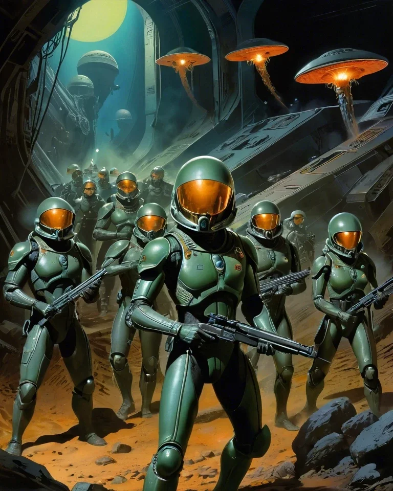 Sci-Fi Art 207