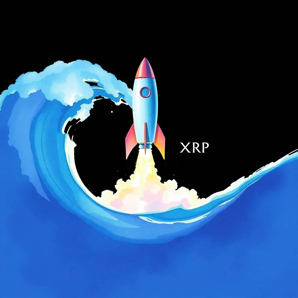 XRP HAS FUN 