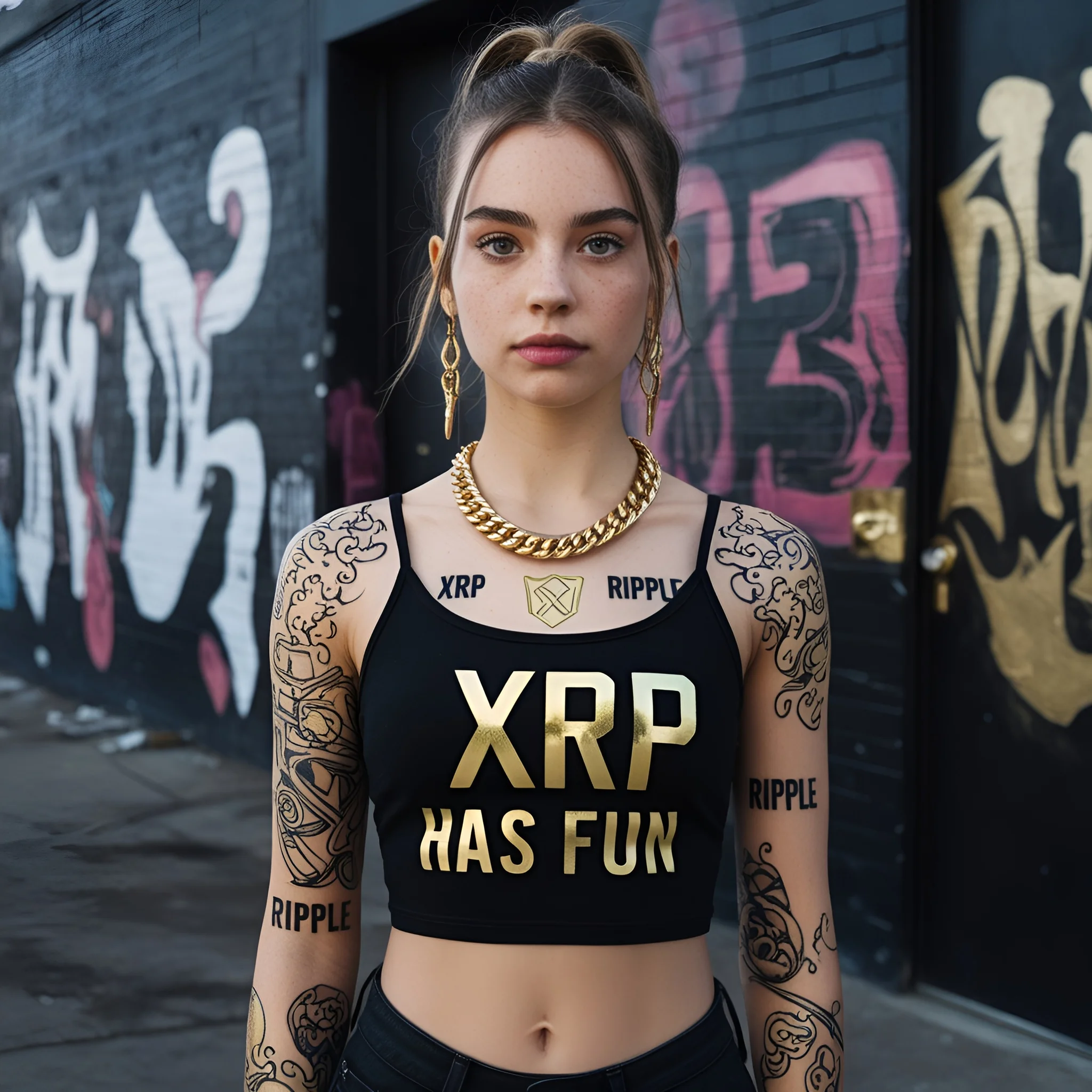XRP HAS FUN