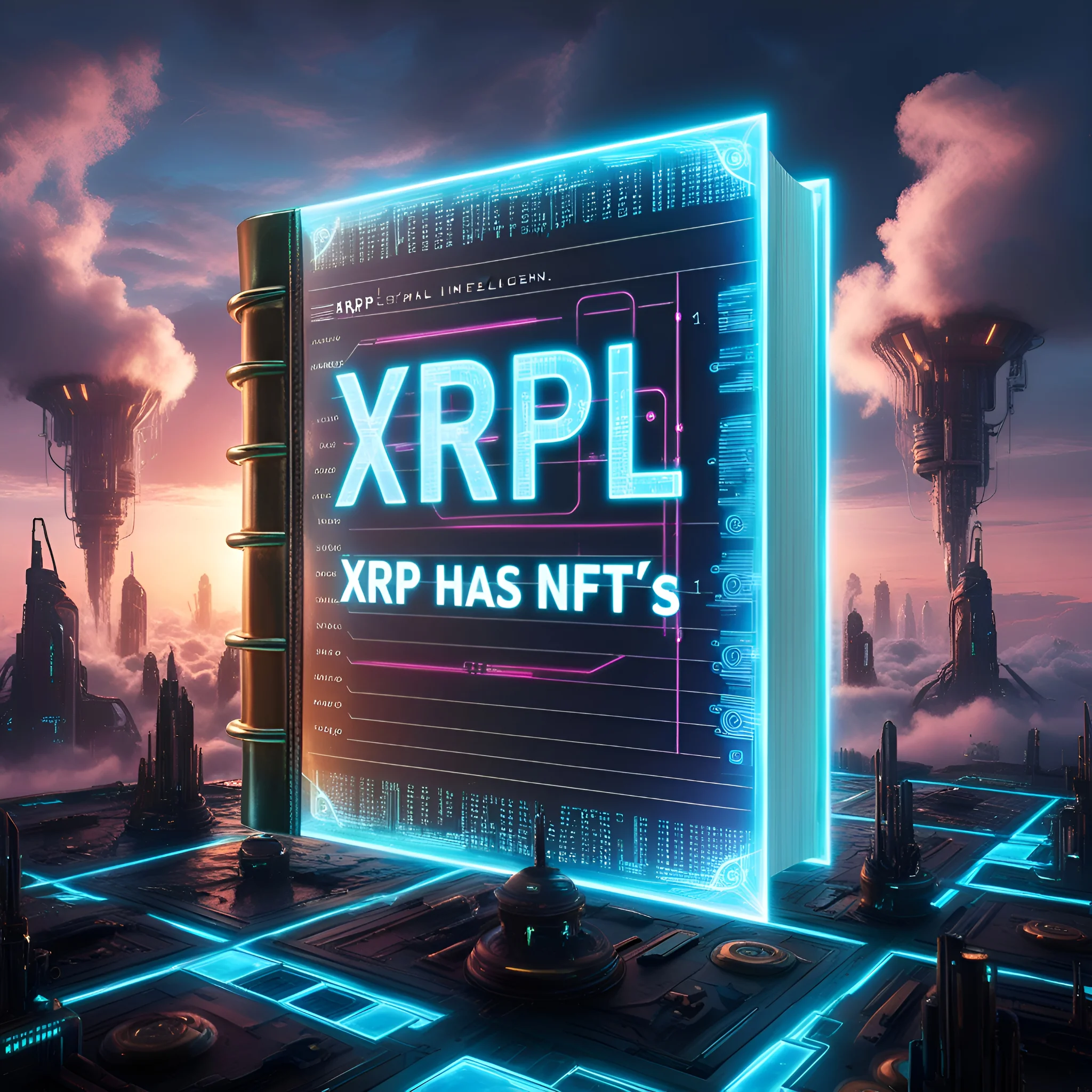XRP HAS FUN