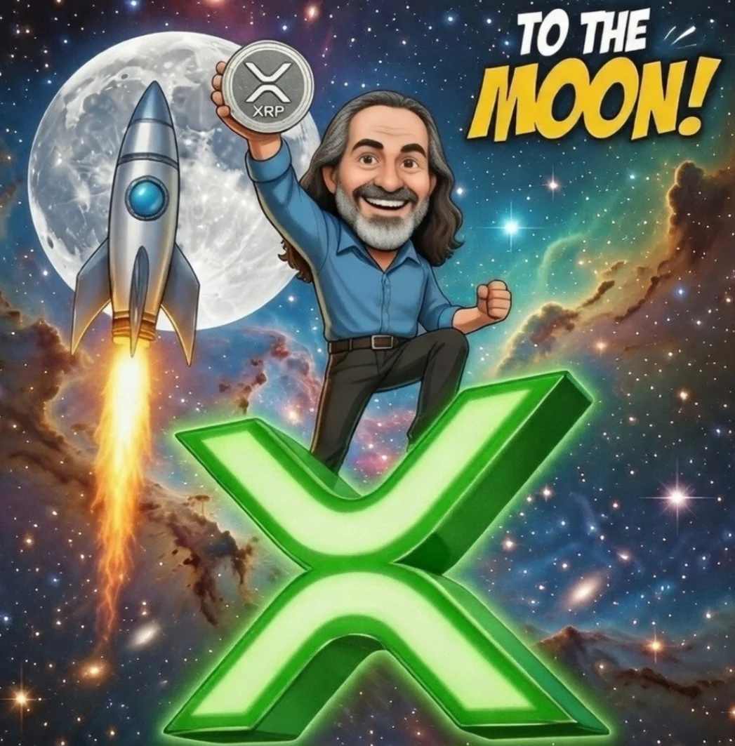 XRP HAS FUN 