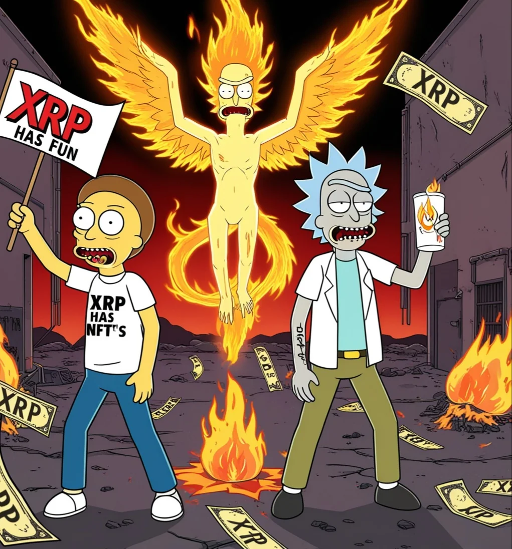 XRP HAS FUN